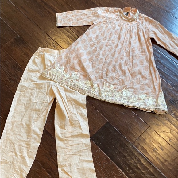 junaid jamshed Other - Girl’s Pakistani outfit, Junaid Jamshed, size 8